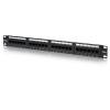 Szekr. x Patch Panel UTP Cat5e 24xRJ45 Digitus DN-91524U