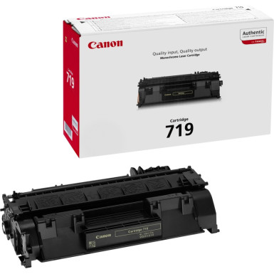 CANON CRG-719 LBP6300-hoz Black