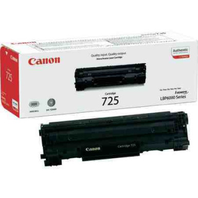 CANON CRG-725 Black toner