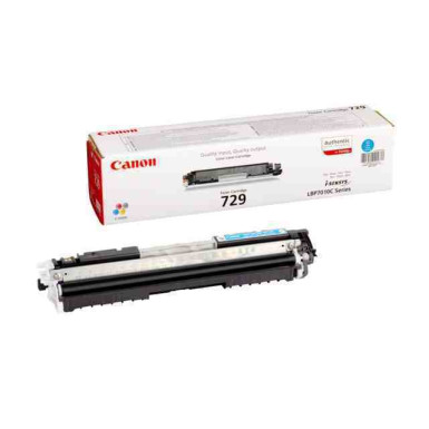 CANON CRG-729 Cyan toner