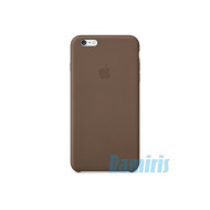 Apple iPhone 6 Plus bőrtok Brown