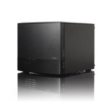 Fractal Design Node 804 Window Black Black,8x3,5",microATX,Window,Audio,T&aacute;p n&eacute;lk&uuml;l,344x307x389mm,2x2,5",Ventil&aacute;tor:12cm,2xUSB3.0