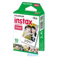 Fujifilm Instax Mini film glossy (10x1/doboz) 10db