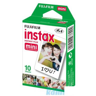 Fujifilm Instax Mini film glossy (10x1/doboz) 10db Fujifilm Instax Mini film glossy (10x1/doboz) 10db