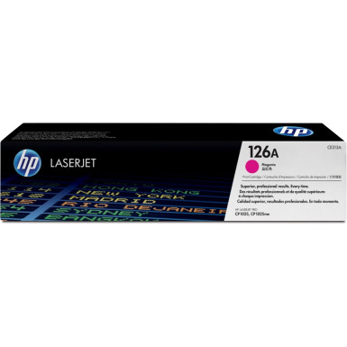 HP CE313A (126A) Magenta toner