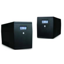 KSTAR Microsine 2000VA UPS LCD 2000VA,USB,l&aacute;sd r&eacute;szletek,RJ11 Tel/fax
