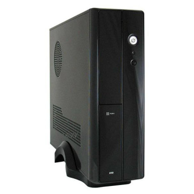 LC Power 1400MI MiniITX LC200SFX 200W USB3.0 200W,Black,1x5,25",1x3,5",ITX,Mini-ITX,1xUsb,Audio,95x300x400mm,1xUSB3.0