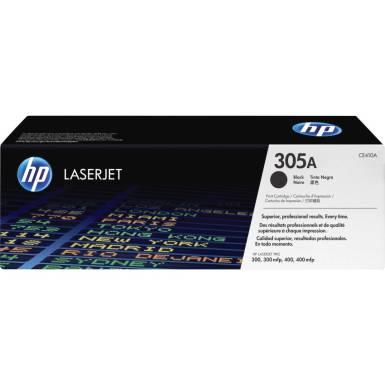 HP CE410A (305A) Black toner HP CE410A (305A) Black toner