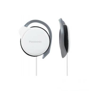 Panasonic RP-HS46E-W  clip on White F&uuml;lhallgat&oacute;,2.0,3.5mm,K&aacute;bel:1,1m,32Ohm,20-20000Hz,White
