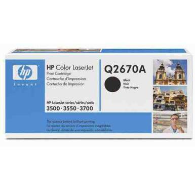 HP Q2670A (308A) Black toner /HP LJ 3500.3550.3700 HP Q2670A (308A) Black toner /HP LJ 3500.3550.3700