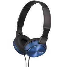 Sony MDR-ZX310L Headphones Blue Fejhallgató,2.0,3.5mm,Kábel:1,2m,24Ohm,10Hz-24000Hz,Blue