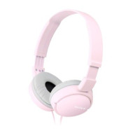 Sony MDR-ZX110P Fejhallgató Pink Fejhallgató,2.0,3.5mm,Kábel:1,2m,24Ohm,12Hz-22000Hz,Pink