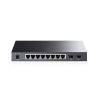 TP-Link TL-SG2210P 8-Port Gigabit Smart PoE Switch with 2 SFP Slots 8xport,F&eacute;mh&aacute;z,8xGigabit