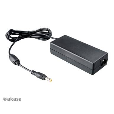 Akasa k&uuml;lső t&aacute;pegys&eacute;g NUC h&aacute;zakhoz 65w
