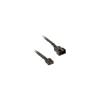 Akasa 4pin PWM hosszabb&iacute;t&oacute; 30cm
