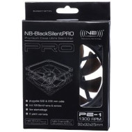 Noiseblocker BlackSilent PRO PE-1 92mm