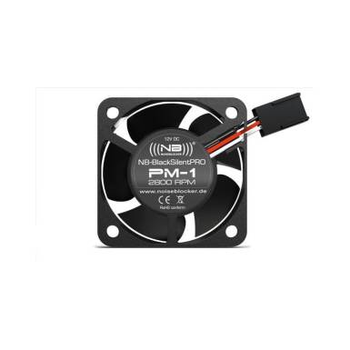 Noiseblocker BlackSilent PRO PM-1 40mm