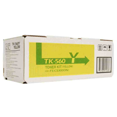 KYOCERA TK-560Y toner (FS-5300DN/5350DN)