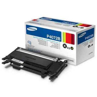 SAMSUNG CLP-320/325 Twinpack Black toner SAMSUNG CLP-320/325 Twinpack Black toner