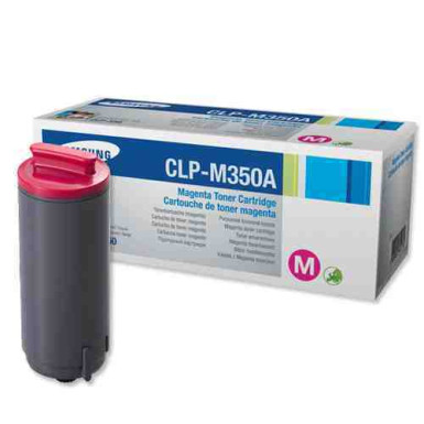 SAMSUNG CLP-350 Magenta toner