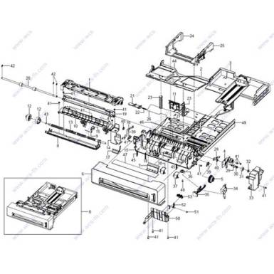 SAMSUNG CLP-620/670 Cyan toner SAMSUNG CLP-620/670 Cyan toner