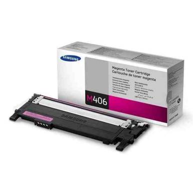 SAMSUNG CLT-M406S Magenta toner SAMSUNG CLT-M406S Magenta toner