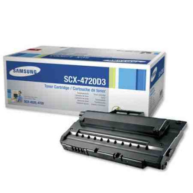 SAMSUNG SCX-4520/4720  Black toner