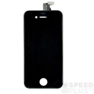 Apple Apple iPhone 4S kompatibilis LCD kijelző érintőpanellel, OEM jellegű, fekete 