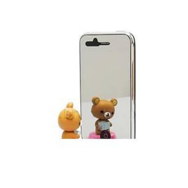 Samsung GT-S8530 Mirror Screen Guarder kijelzővédő fólia Samsung GT-S8530 Mirror Screen Guarder kijelzővédő fólia