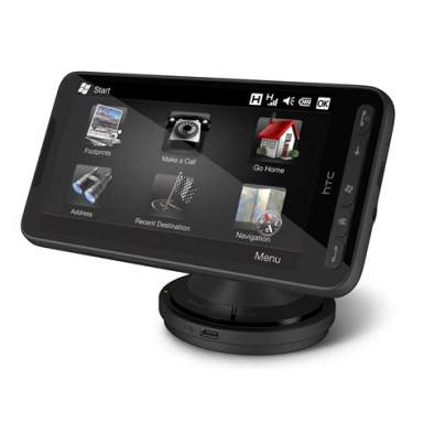 HTC HD2 fekete tok HTC HD2 fekete tok