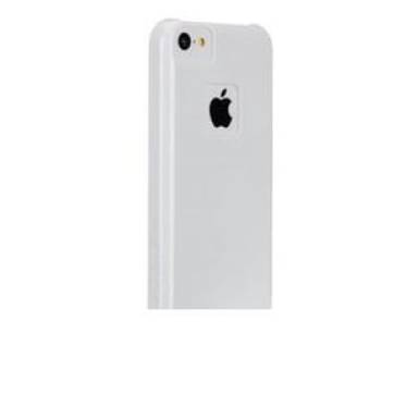 Case-Mate Barely There hátlap tok Apple iPhone 5C fehér CM029129 Case-Mate Barely There hátlap tok Apple iPhone 5C fehér CM029129