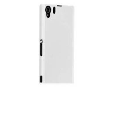 Case-Mate Barely There hátlap tok Sony Xperia Z1, fehér CM029338 Case-Mate Barely There hátlap tok Sony Xperia Z1, fehér CM029338