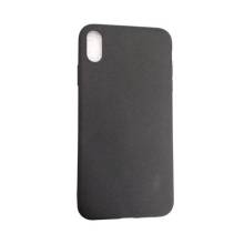 Case-Mate Horizontal Hipster Small fekete bőr h&aacute;tlap tok
