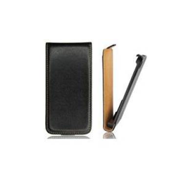 Forcell Flip tok Sony Xperia C3, fekete Forcell Flip tok Sony Xperia C3, fekete