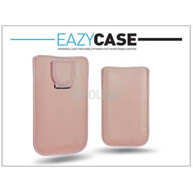 Forcell Slim Deluxe univerzális piros bőr tok Apple iPhone Forcell Slim Deluxe univerzális piros bőr tok Apple iPhone