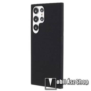 Ghoo Matt Case Samsung Galaxy S3 hátlap tok, fekete Ghoo Matt Case Samsung Galaxy S3 hátlap tok, fekete