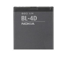 Nokia BL-4D 1200mAh Li-ion akku, gyári, csomagolás nélkül