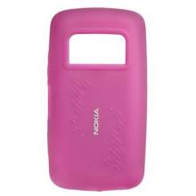 Nokia C6-01 lila szilikon tok, CC-1013