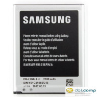 Samsung EB-L1G6LLUC 2100mAh Li-ion akku, gyári, csomagolás nélkül