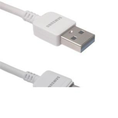 Samsung Samsung ET-DQ11Y1W adatkábel microUSB 3.0 ,1,5m, fehér gyári ECO csomagolásban ET-DQ11Y1W