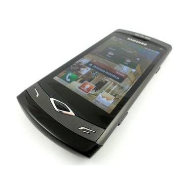 Samsung GT-S8500 Wave fekete tok, EF-C969L Samsung GT-S8500 Wave fekete tok, EF-C969L