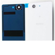 Sony Xperia Z3 Compact akkufedél, fehér