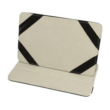 Swiss Leatherware Alpha univerzális fekete bőr tok Swiss Leatherware Alpha univerzális fekete bőr tok