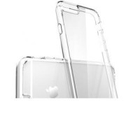 Apple iPhone 6 Plus Ultra Slim 0.3 mm szilikon hátlap tok, átlátszó