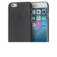 Apple iPhone 6 Plus ultravékony hátlap tok, fekete