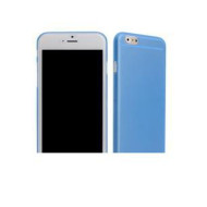 Apple iPhone 6 Plus ultravékony hátlap tok, kék