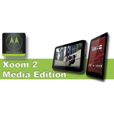 Motorola Xoom 2 Media Edition kijelzőv&eacute;dő f&oacute;lia