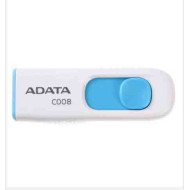 A-Data 16GB Flash Drive C008 White