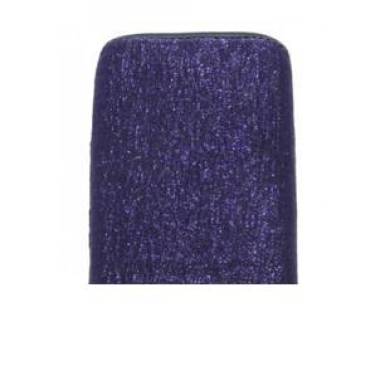 Univerzális padlizsán textil-bőr tok Samsung Galaxy S Univerzális padlizsán textil-bőr tok Samsung Galaxy S
