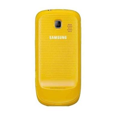 Samsung GT-S3850 Corby 2 Sligo Premium flip tok, fekete Samsung GT-S3850 Corby 2 Sligo Premium flip tok, fekete